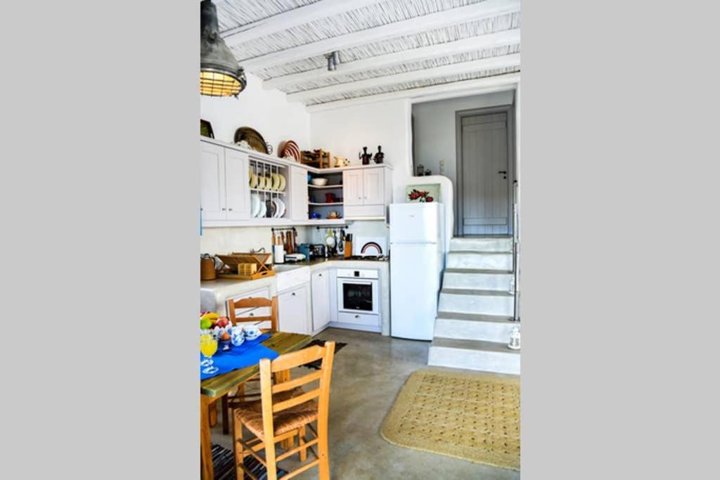 Villa Niloya Kythnos Loutra  Luaran gambar