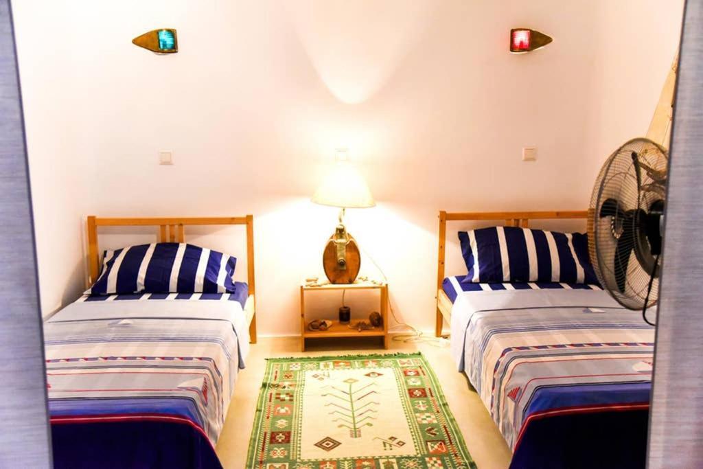 Villa Niloya Kythnos Loutra  Luaran gambar